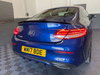 Mercedes-Benz C Class 2.0 C300 AMG Line Coupe 2dr Petrol G-Tronic+ Euro 6 (s/s) (245 ps) 2dr Automatic 2026
