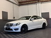 Mercedes-Benz C Class 2.1 C220 CDI BlueEfficiency AMG Sport Coupe 2dr Diesel G-Tronic+ Euro 5 (s/s) (170 ps) 2dr Automatic 2026