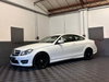 Mercedes-Benz C Class 2.1 C220 CDI BlueEfficiency AMG Sport Coupe 2dr Diesel G-Tronic+ Euro 5 (s/s) (170 ps) 2dr Automatic 2026