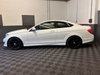 Mercedes-Benz C Class 2.1 C220 CDI BlueEfficiency AMG Sport Coupe 2dr Diesel G-Tronic+ Euro 5 (s/s) (170 ps) 2dr Automatic 2026