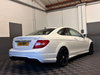 Mercedes-Benz C Class 2.1 C220 CDI BlueEfficiency AMG Sport Coupe 2dr Diesel G-Tronic+ Euro 5 (s/s) (170 ps) 2dr Automatic 2026