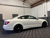 Mercedes-Benz C Class 2.1 C220 CDI BlueEfficiency AMG Sport Coupe 2dr Diesel G-Tronic+ Euro 5 (s/s) (170 ps) 2dr Automatic 2026