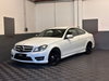 Mercedes-Benz C Class 2.1 C220 CDI BlueEfficiency AMG Sport Coupe 2dr Diesel G-Tronic+ Euro 5 (s/s) (170 ps) 2dr Automatic 2026