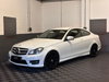 Mercedes-Benz C Class 2.1 C220 CDI BlueEfficiency AMG Sport Coupe 2dr Diesel G-Tronic+ Euro 5 (s/s) (170 ps) 2dr Automatic 2026