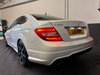 Mercedes-Benz C Class 2.1 C220 CDI BlueEfficiency AMG Sport Coupe 2dr Diesel G-Tronic+ Euro 5 (s/s) (170 ps) 2dr Automatic 2026