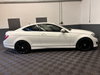Mercedes-Benz C Class 2.1 C220 CDI BlueEfficiency AMG Sport Coupe 2dr Diesel G-Tronic+ Euro 5 (s/s) (170 ps) 2dr Automatic 2026
