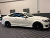 Mercedes-Benz C Class 2.1 C220 CDI BlueEfficiency AMG Sport Coupe 2dr Diesel G-Tronic+ Euro 5 (s/s) (170 ps) 2dr Automatic 2026