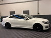 Mercedes-Benz C Class 2.1 C220 CDI BlueEfficiency AMG Sport Coupe 2dr Diesel G-Tronic+ Euro 5 (s/s) (170 ps) 2dr Automatic 2026
