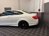 Mercedes-Benz C Class 2.1 C220 CDI BlueEfficiency AMG Sport Coupe 2dr Diesel G-Tronic+ Euro 5 (s/s) (170 ps) 2dr Automatic 2026