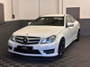 Mercedes-Benz C Class 2.1 C220 CDI BlueEfficiency AMG Sport Coupe 2dr Diesel G-Tronic+ Euro 5 (s/s) (170 ps) 2dr Automatic 2026