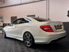 Mercedes-Benz C Class 2.1 C220 CDI BlueEfficiency AMG Sport Plus Coupe 2dr Diesel G-Tronic+ Euro 5 (s/s) (170 ps) 2dr Automatic 2026