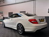 Mercedes-Benz C Class 2.1 C220 CDI BlueEfficiency AMG Sport Plus Coupe 2dr Diesel G-Tronic+ Euro 5 (s/s) (170 ps) 2dr Automatic 2026