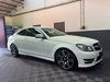 Mercedes-Benz C Class 2.1 C220 CDI BlueEfficiency AMG Sport Plus Coupe 2dr Diesel G-Tronic+ Euro 5 (s/s) (170 ps) 2dr Automatic 2026