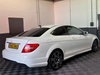 Mercedes-Benz C Class 2.1 C220 CDI BlueEfficiency AMG Sport Plus Coupe 2dr Diesel G-Tronic+ Euro 5 (s/s) (170 ps) 2dr Automatic 2026