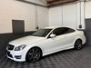 Mercedes-Benz C Class 2.1 C220 CDI BlueEfficiency AMG Sport Plus Coupe 2dr Diesel G-Tronic+ Euro 5 (s/s) (170 ps) 2dr Automatic 2026