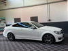 Mercedes-Benz C Class 2.1 C220 CDI BlueEfficiency AMG Sport Plus Coupe 2dr Diesel G-Tronic+ Euro 5 (s/s) (170 ps) 2dr Automatic 2026