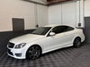 Mercedes-Benz C Class 2.1 C220 CDI BlueEfficiency AMG Sport Plus Coupe 2dr Diesel G-Tronic+ Euro 5 (s/s) (170 ps) 2dr Automatic 2026