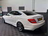 Mercedes-Benz C Class 2.1 C220 CDI BlueEfficiency AMG Sport Plus Coupe 2dr Diesel G-Tronic+ Euro 5 (s/s) (170 ps) 2dr Automatic 2026