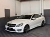 Mercedes-Benz C Class 2.1 C220 CDI BlueEfficiency AMG Sport Plus Coupe 2dr Diesel G-Tronic+ Euro 5 (s/s) (170 ps) 2dr Automatic 2026
