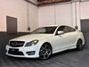 Mercedes-Benz C Class 2.1 C220 CDI BlueEfficiency AMG Sport Plus Coupe 2dr Diesel G-Tronic+ Euro 5 (s/s) (170 ps) 2dr Automatic 2026
