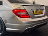 Mercedes-Benz C Class 2.1 C220 CDI BlueEfficiency AMG Sport Plus Saloon 4dr Diesel G-Tronic+ Euro 5 (s/s) (170 ps) 4dr Automatic 2026