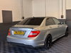 Mercedes-Benz C Class 2.1 C220 CDI BlueEfficiency AMG Sport Plus Saloon 4dr Diesel G-Tronic+ Euro 5 (s/s) (170 ps) 4dr Automatic 2026