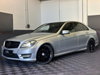 Mercedes-Benz C Class 2.1 C220 CDI BlueEfficiency AMG Sport Plus Saloon 4dr Diesel G-Tronic+ Euro 5 (s/s) (170 ps) 4dr Automatic 2026