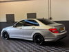 Mercedes-Benz C Class 2.1 C220 CDI BlueEfficiency AMG Sport Plus Saloon 4dr Diesel G-Tronic+ Euro 5 (s/s) (170 ps) 4dr Automatic 2026