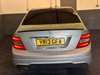 Mercedes-Benz C Class 2.1 C220 CDI BlueEfficiency AMG Sport Plus Saloon 4dr Diesel G-Tronic+ Euro 5 (s/s) (170 ps) 4dr Automatic 2026