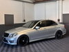 Mercedes-Benz C Class 2.1 C220 CDI BlueEfficiency AMG Sport Plus Saloon 4dr Diesel G-Tronic+ Euro 5 (s/s) (170 ps) 4dr Automatic 2026