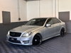 Mercedes-Benz C Class 2.1 C220 CDI BlueEfficiency AMG Sport Plus Saloon 4dr Diesel G-Tronic+ Euro 5 (s/s) (170 ps) 4dr Automatic 2026