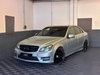 Mercedes-Benz C Class 2.1 C220 CDI BlueEfficiency AMG Sport Plus Saloon 4dr Diesel G-Tronic+ Euro 5 (s/s) (170 ps) 4dr Automatic 2026