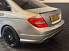 Mercedes-Benz C Class 2.1 C220 CDI BlueEfficiency AMG Sport Plus Saloon 4dr Diesel G-Tronic+ Euro 5 (s/s) (170 ps) 4dr Automatic 2026