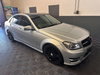 Mercedes-Benz C Class 2.1 C220 CDI BlueEfficiency AMG Sport Plus Saloon 4dr Diesel G-Tronic+ Euro 5 (s/s) (170 ps) 4dr Automatic 2026