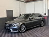 Mercedes-Benz C Class 2.1 C220d AMG Line (Premium) Estate 5dr Diesel G-Tronic+ Euro 6 (s/s) (170 ps) 5dr Automatic 2026