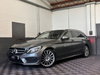 Mercedes-Benz C Class 2.1 C220d AMG Line (Premium) Estate 5dr Diesel G-Tronic+ Euro 6 (s/s) (170 ps) 5dr Automatic 2026