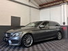 Mercedes-Benz C Class 2.1 C220d AMG Line (Premium) Estate 5dr Diesel G-Tronic+ Euro 6 (s/s) (170 ps) 5dr Automatic 2026