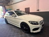 Mercedes-Benz C Class 2.1 C220d AMG Line (Premium Plus) Estate 5dr Diesel 7G-Tronic+ Euro 6 (s/s) (170 ps) 5dr Automatic 2026