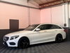 Mercedes-Benz C Class 2.1 C220d AMG Line (Premium Plus) Estate 5dr Diesel 7G-Tronic+ Euro 6 (s/s) (170 ps) 5dr Automatic 2026