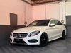 Mercedes-Benz C Class 2.1 C220d AMG Line (Premium Plus) Estate 5dr Diesel 7G-Tronic+ Euro 6 (s/s) (170 ps) 5dr Automatic 2026
