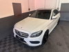 Mercedes-Benz C Class 2.1 C220d AMG Line (Premium Plus) Estate 5dr Diesel 7G-Tronic+ Euro 6 (s/s) (170 ps) 5dr Automatic 2026