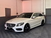 Mercedes-Benz C Class 2.1 C220d AMG Line (Premium Plus) Estate 5dr Diesel 7G-Tronic+ Euro 6 (s/s) (170 ps) 5dr Automatic 2026