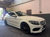 Mercedes-Benz C Class 2.1 C220d AMG Line (Premium Plus) Estate 5dr Diesel 7G-Tronic+ Euro 6 (s/s) (170 ps) 5dr Automatic 2026