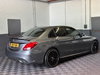 Mercedes-Benz C Class 2.1 C220d AMG Line Saloon 4dr Diesel G-Tronic+ Euro 6 (s/s) (170 ps) 4dr Automatic 2026
