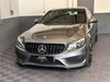 Mercedes-Benz C Class 2.1 C220d AMG Line Saloon 4dr Diesel G-Tronic+ Euro 6 (s/s) (170 ps) 4dr Automatic 2026