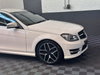 Mercedes-Benz C Class 2.1 C250 CDI AMG Sport Edition Coupe 2dr Diesel G-Tronic+ Euro 5 (s/s) (204 ps) 2dr Automatic 2026