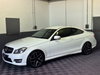 Mercedes-Benz C Class 2.1 C250 CDI AMG Sport Edition Coupe 2dr Diesel G-Tronic+ Euro 5 (s/s) (204 ps) 2dr Automatic 2026