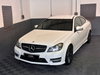 Mercedes-Benz C Class 2.1 C250 CDI AMG Sport Edition Coupe 2dr Diesel G-Tronic+ Euro 5 (s/s) (204 ps) 2dr Automatic 2026