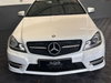 Mercedes-Benz C Class 2.1 C250 CDI AMG Sport Edition Coupe 2dr Diesel G-Tronic+ Euro 5 (s/s) (204 ps) 2dr Automatic 2026