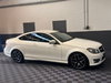 Mercedes-Benz C Class 2.1 C250 CDI AMG Sport Edition Coupe 2dr Diesel G-Tronic+ Euro 5 (s/s) (204 ps) 2dr Automatic 2026
